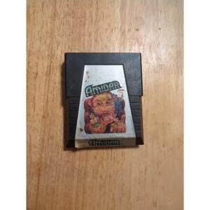 Amidar (Atari 2600) CLEANED & TESTED Cart Only